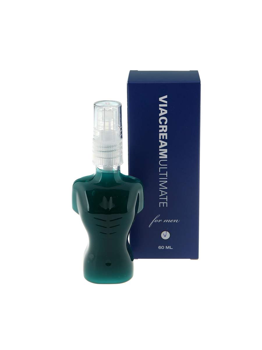 Viacream Ultimate for men
