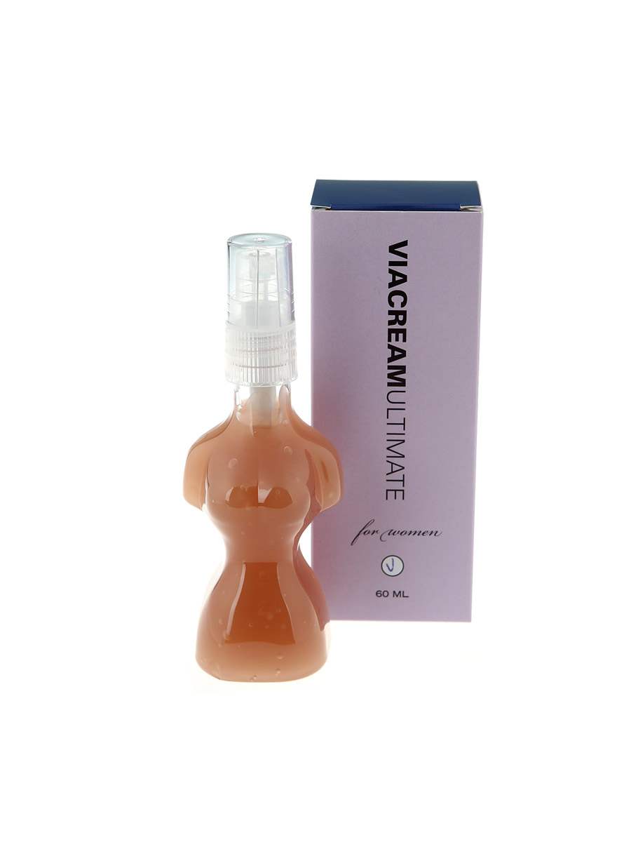 Viacream Ultimate for women