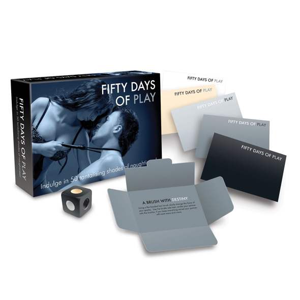 50 Days of Play