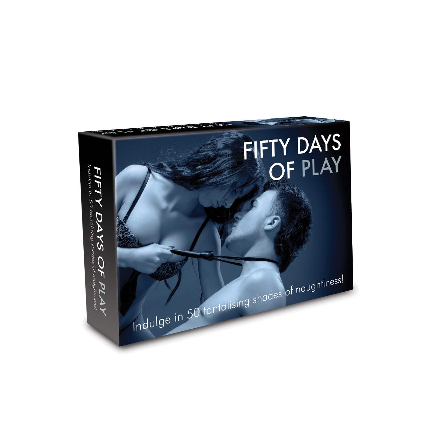 50 Days of Play