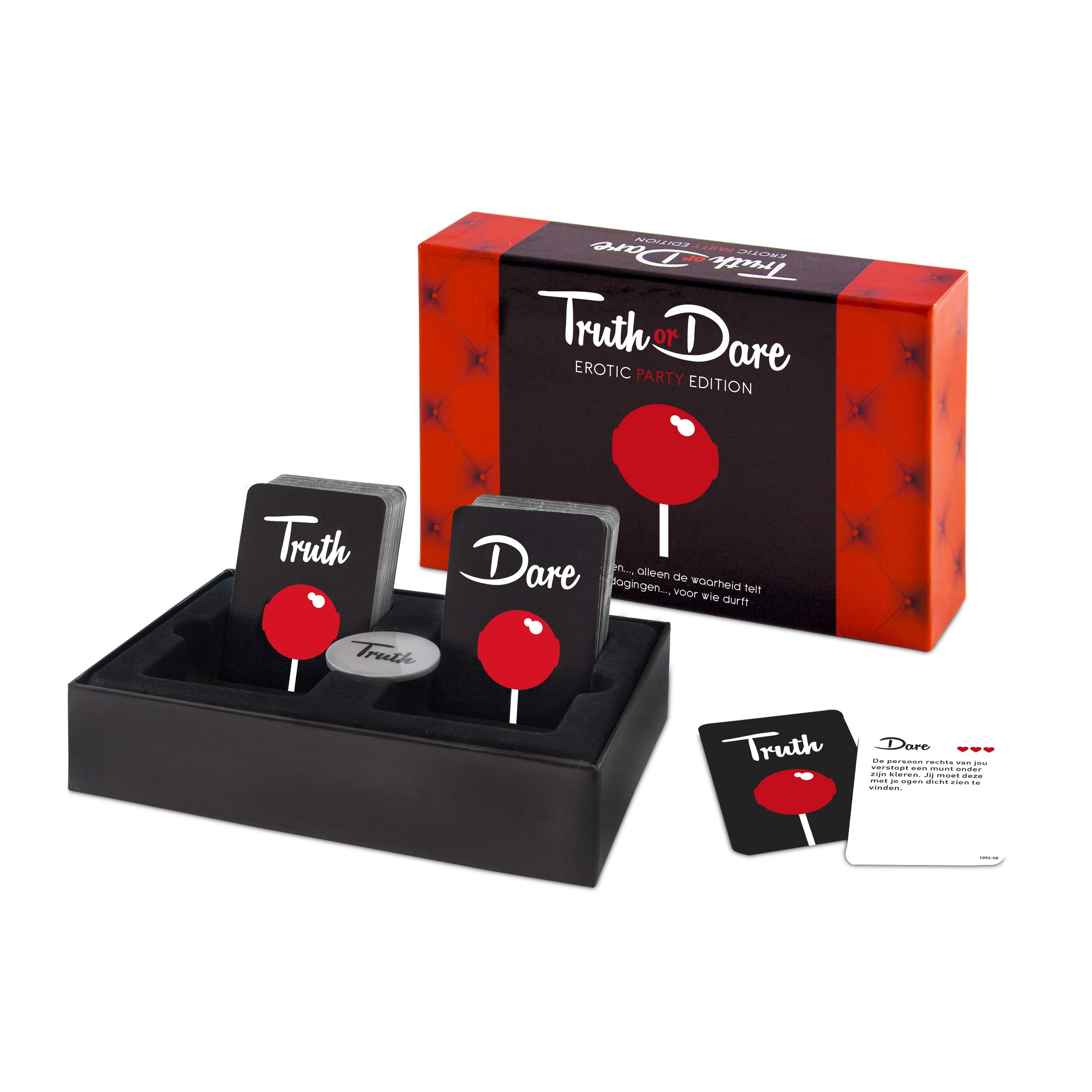 Truth Or Dare Party