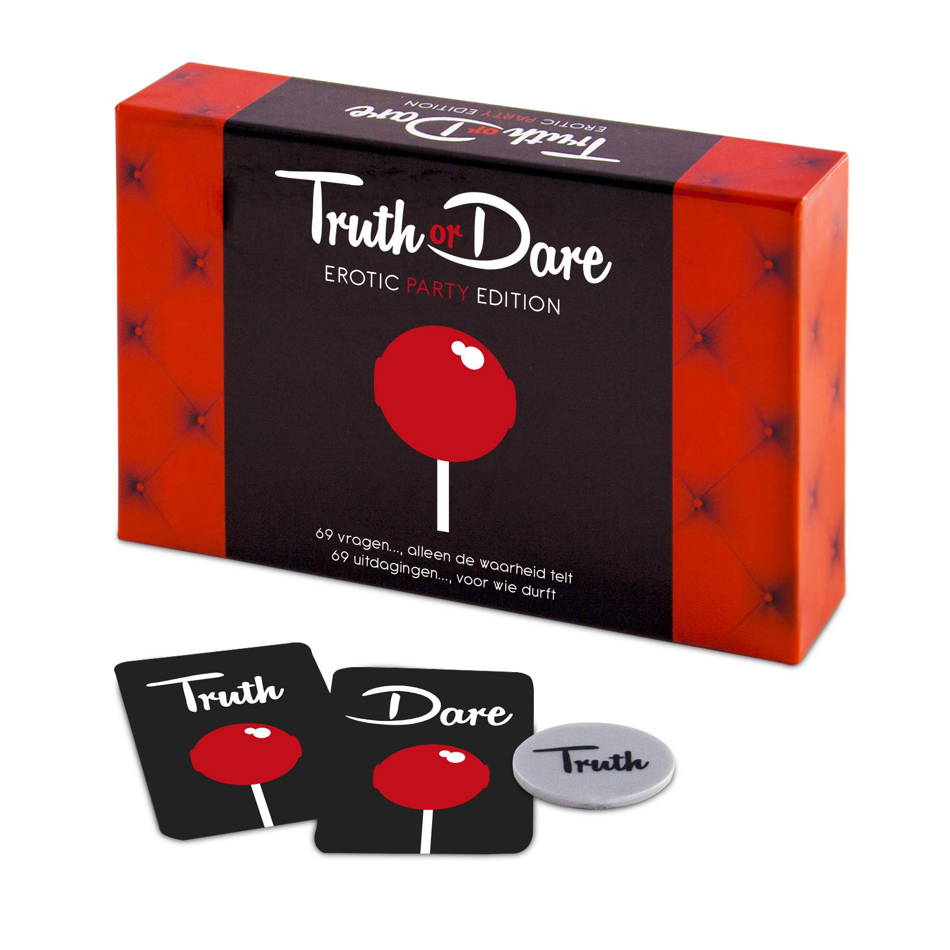 Truth Or Dare Party
