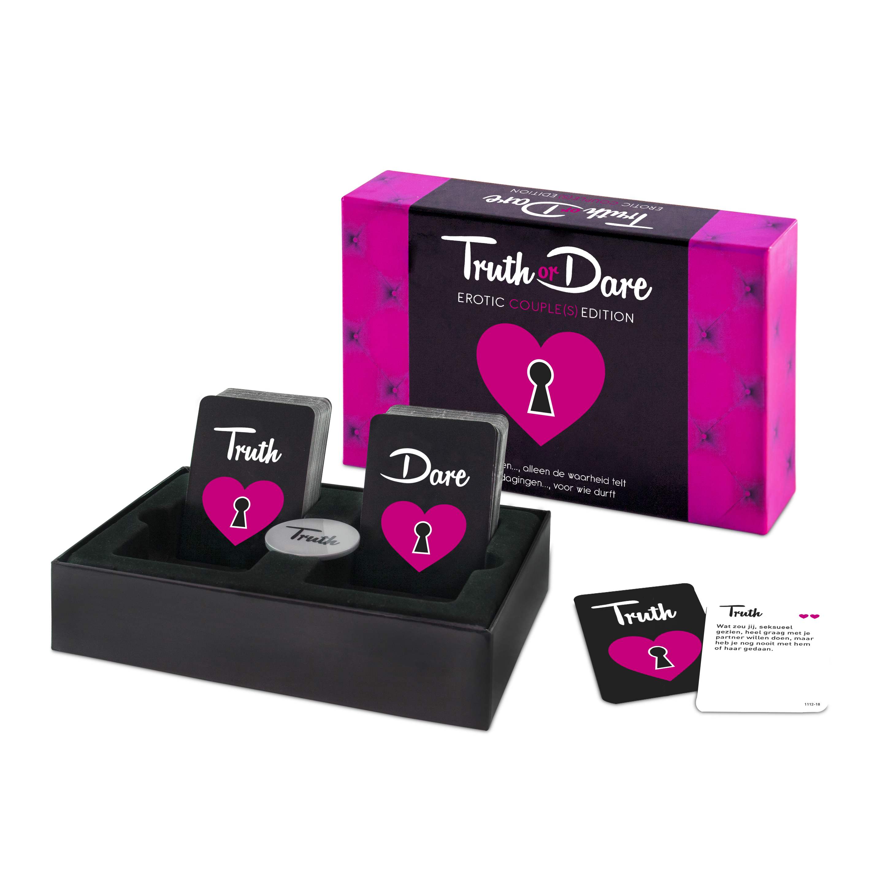 Truth Or Dare Couples