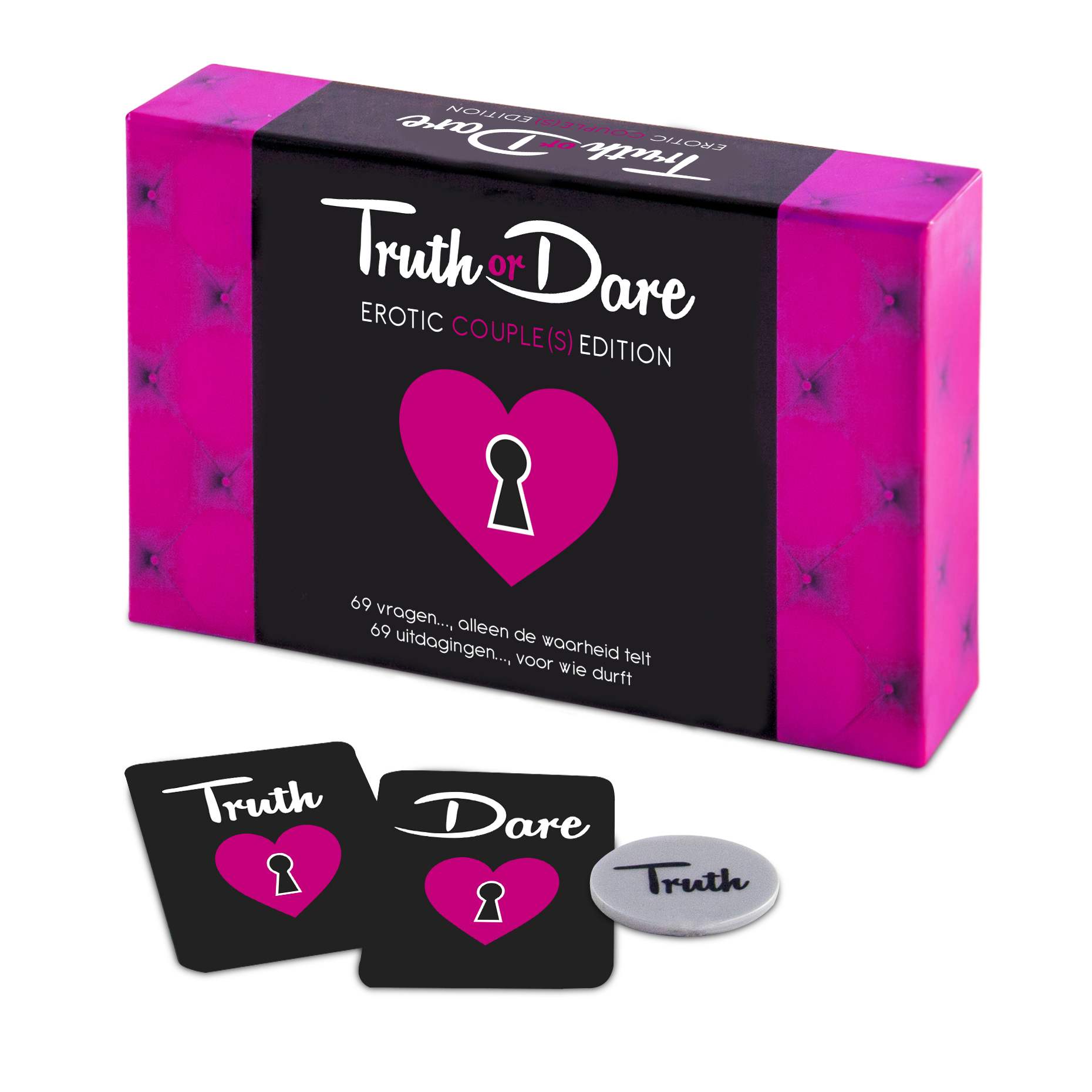 Truth Or Dare Couples