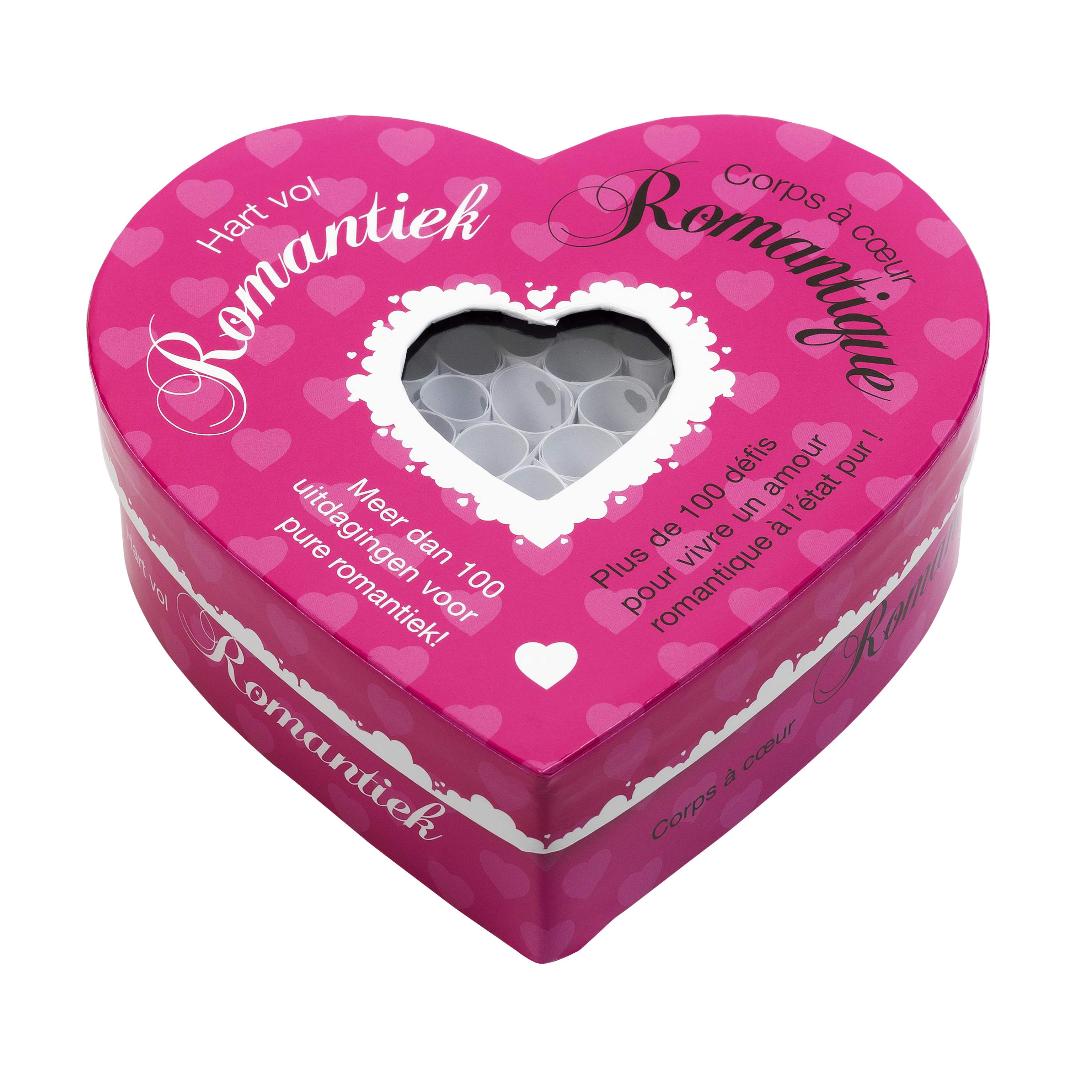 Hart Vol Romantiek