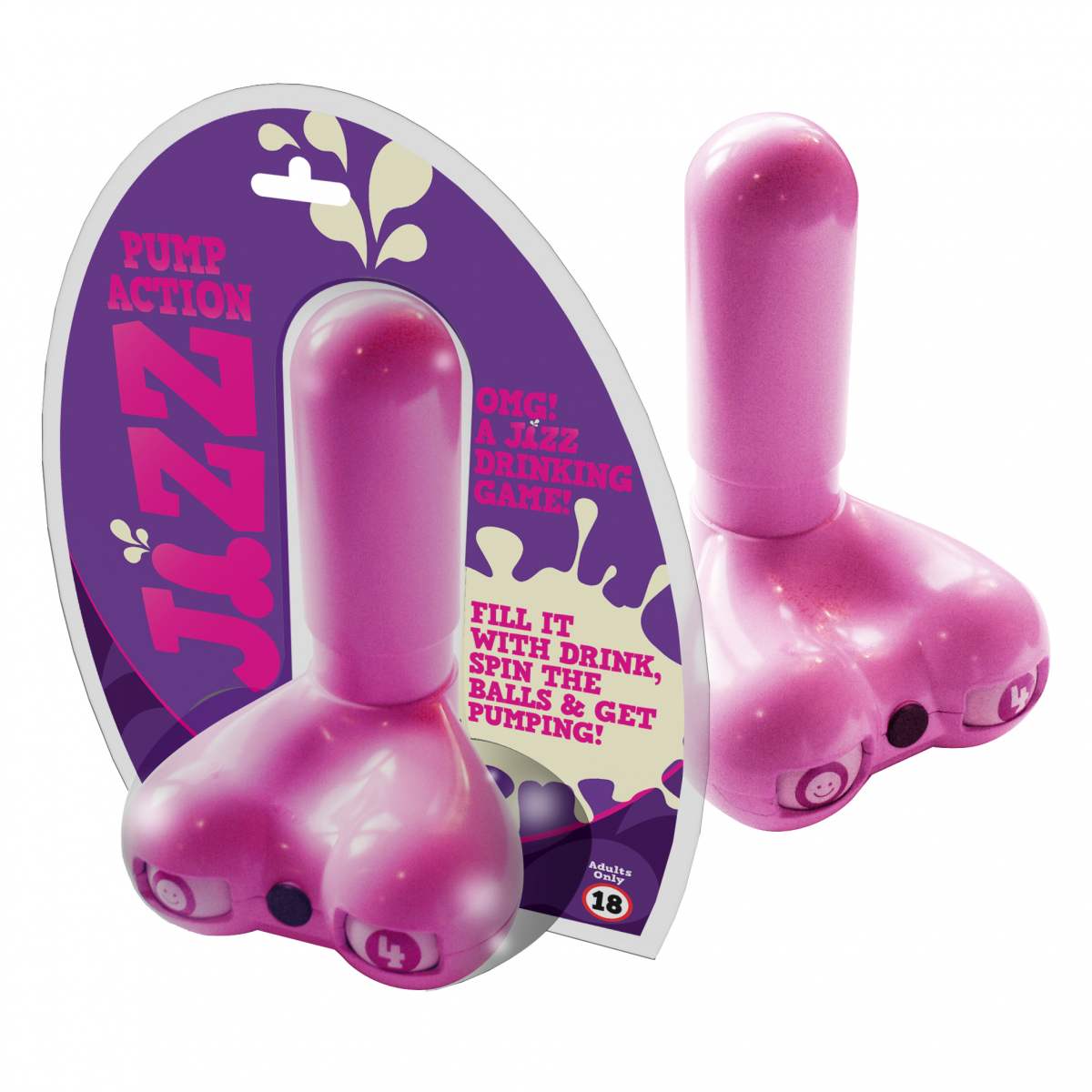 Jizz Drankspel