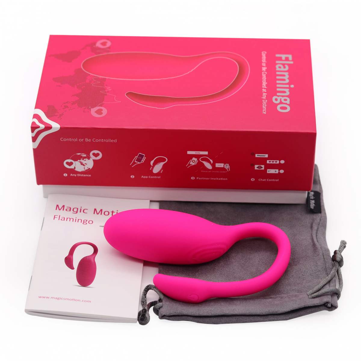 Flamingo Bullet