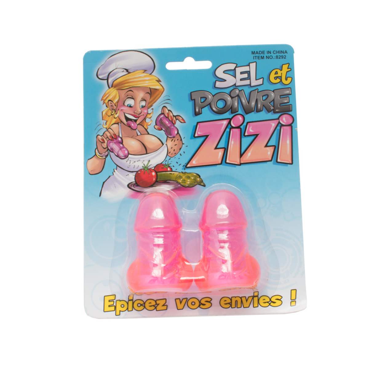 Peper en Zoutstel