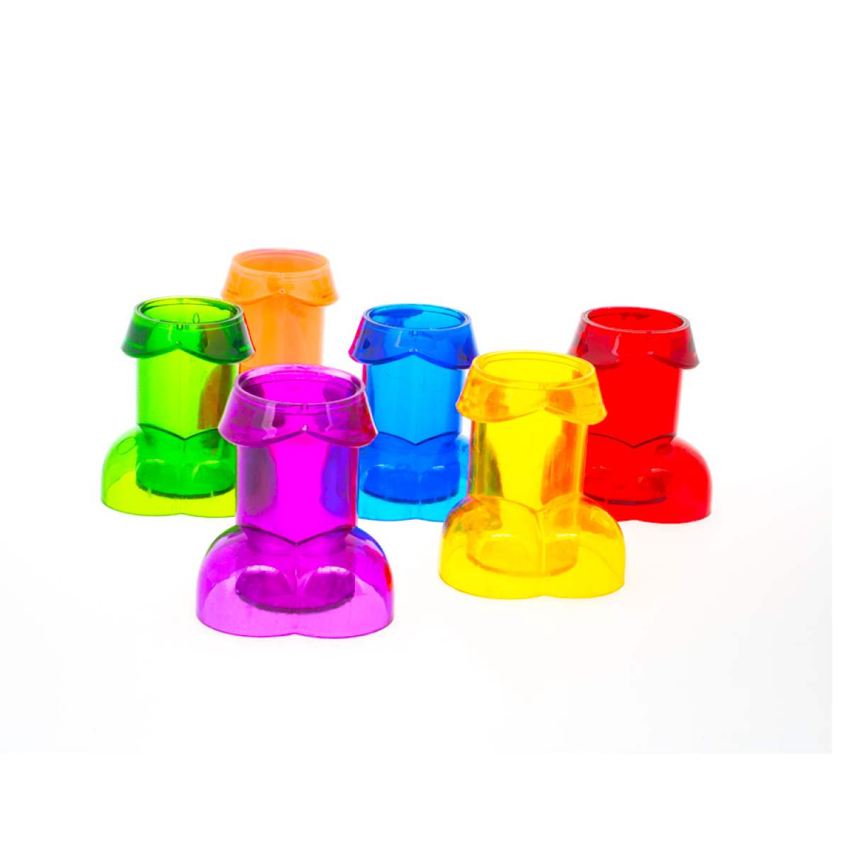 Piemel Shotglaasjes