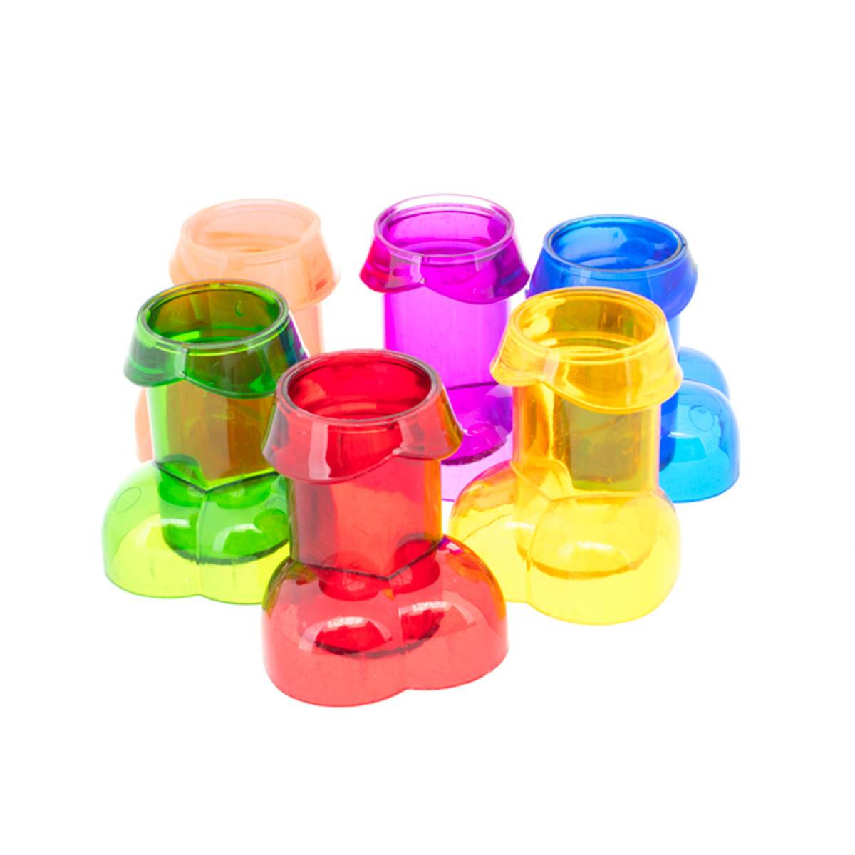 Piemel Shotglaasjes