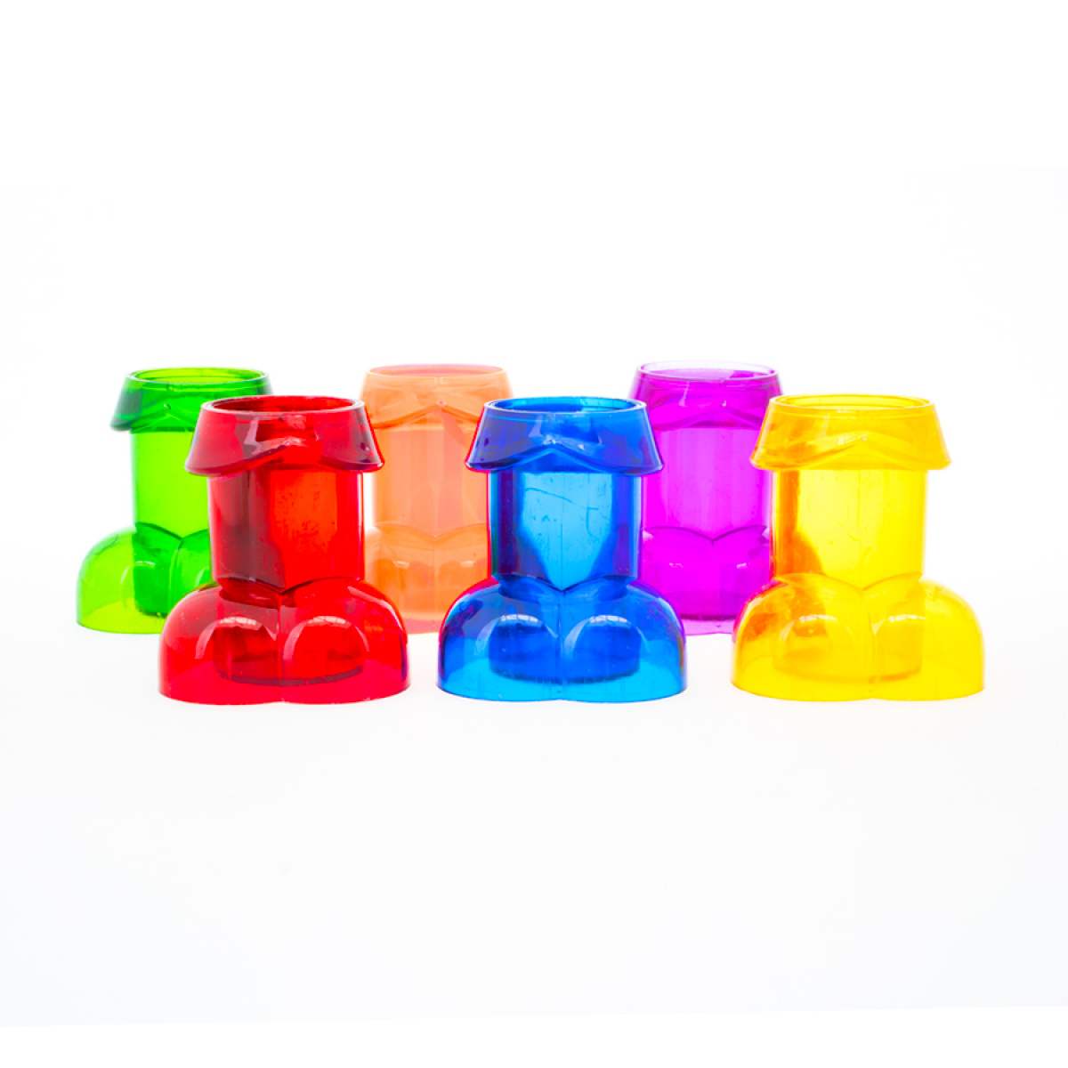 Piemel Shotglaasjes