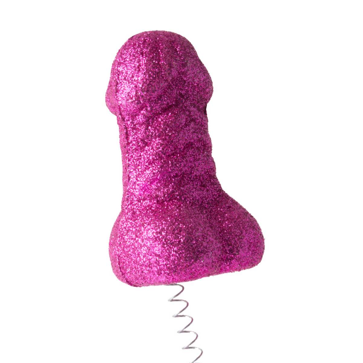 Glitter Piemel Haarband
