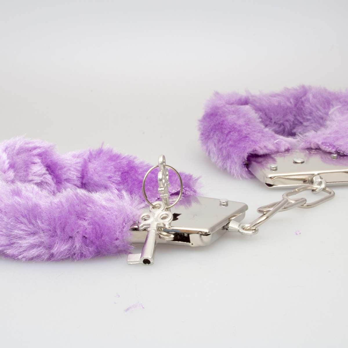 Fluffy Cuffs