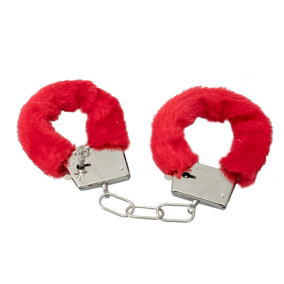 Fluffy Cuffs
