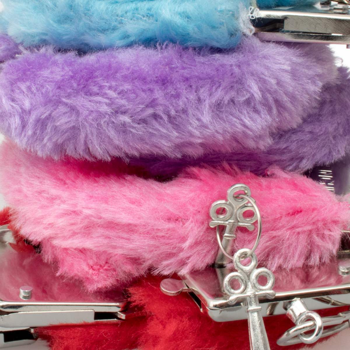 Fluffy Cuffs
