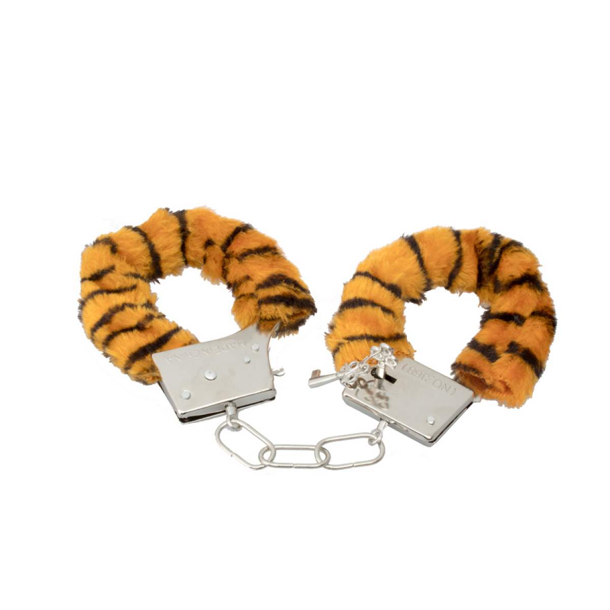 Fluffy Cuffs Print
