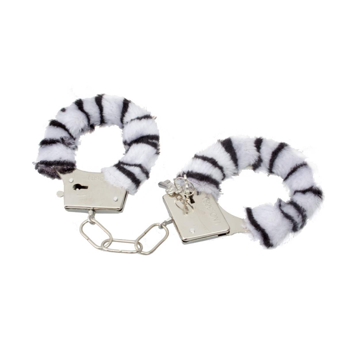 Fluffy Cuffs Print