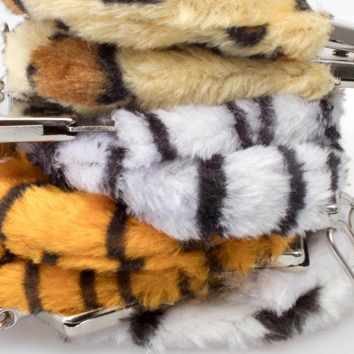 Fluffy Cuffs Print