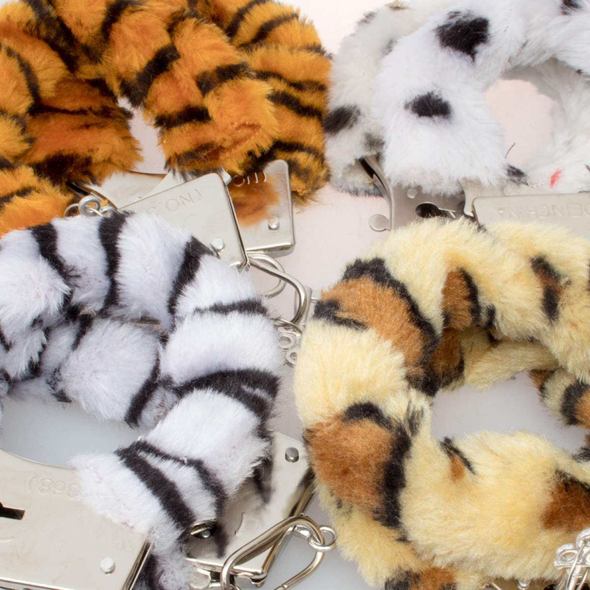 Fluffy Cuffs Print