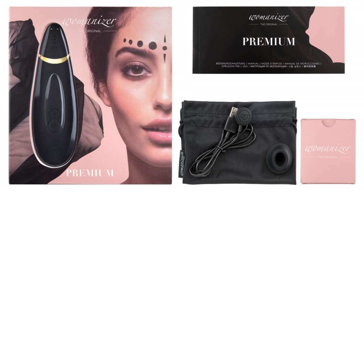 Womanizer Premium