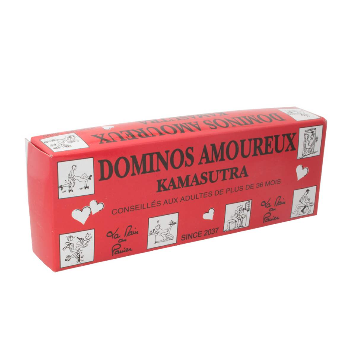 KamaSutrA Domino