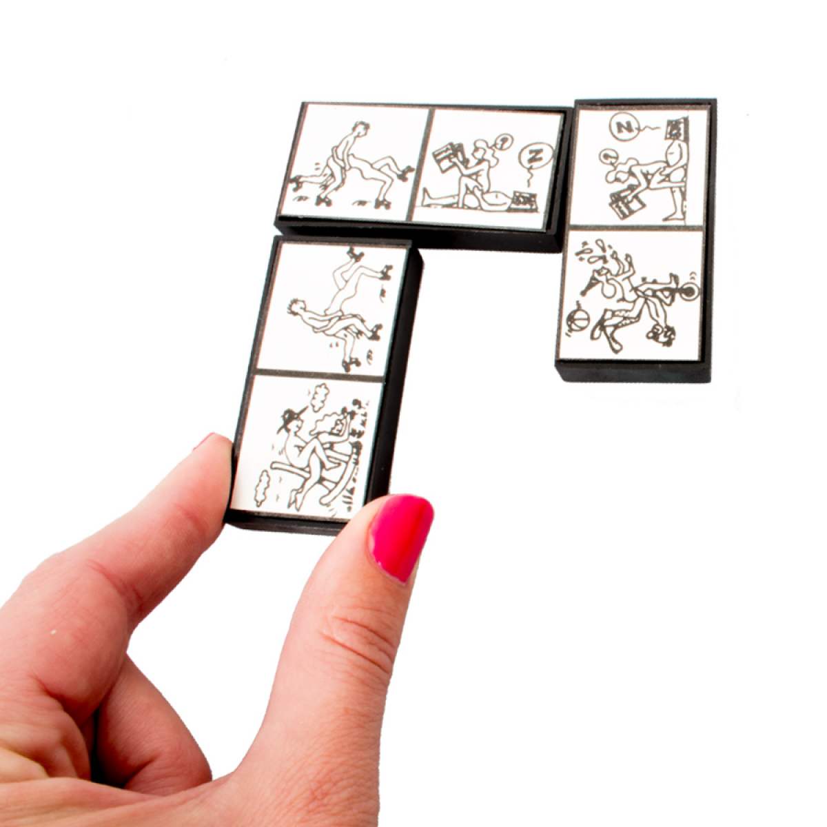 KamaSutrA Domino