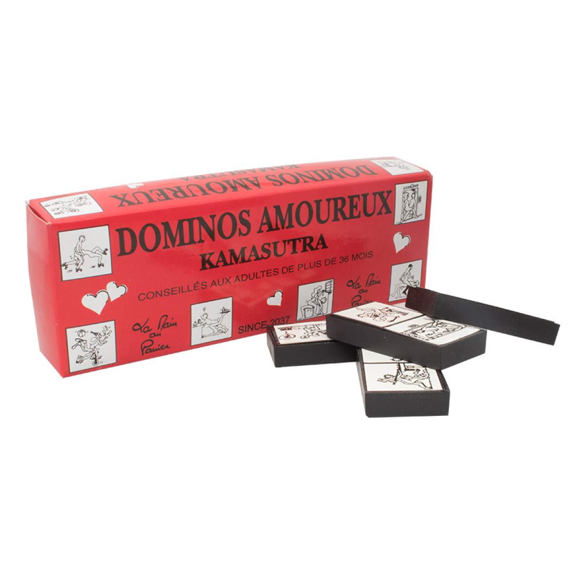 KamaSutrA Domino