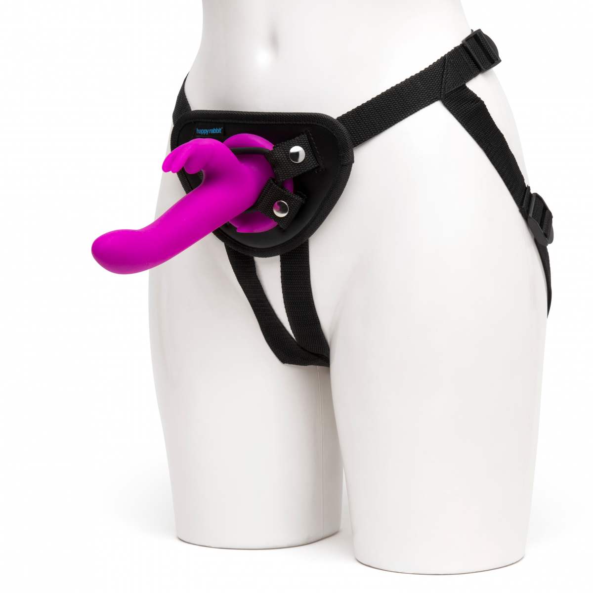 Happy Rabbit Strap-On