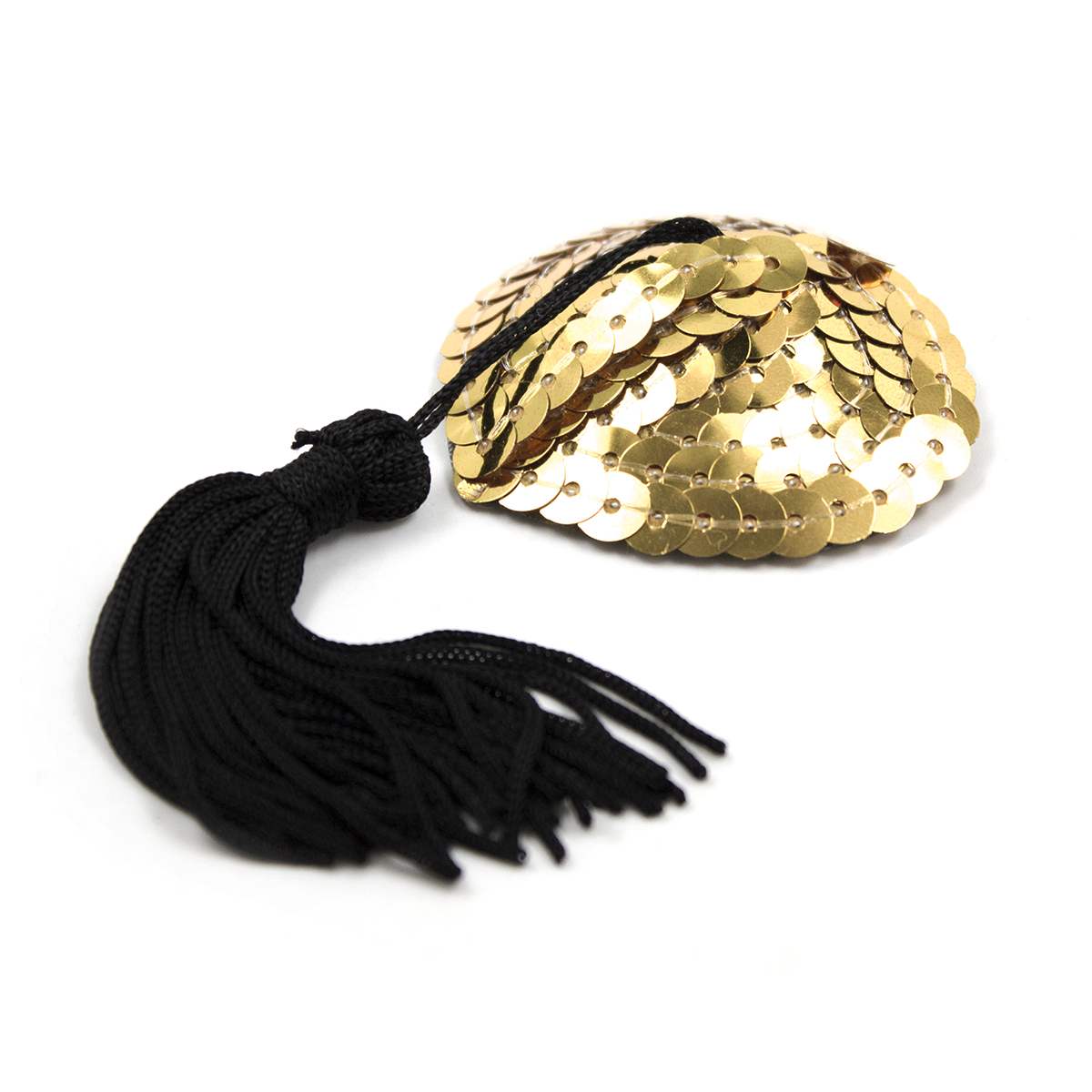 Tepelstickers Goud