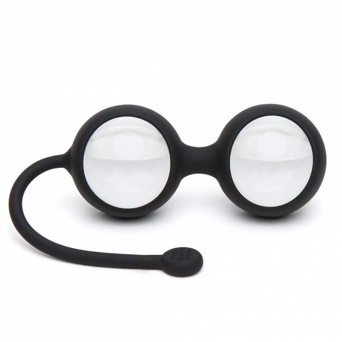 Glass Pleasure Balls