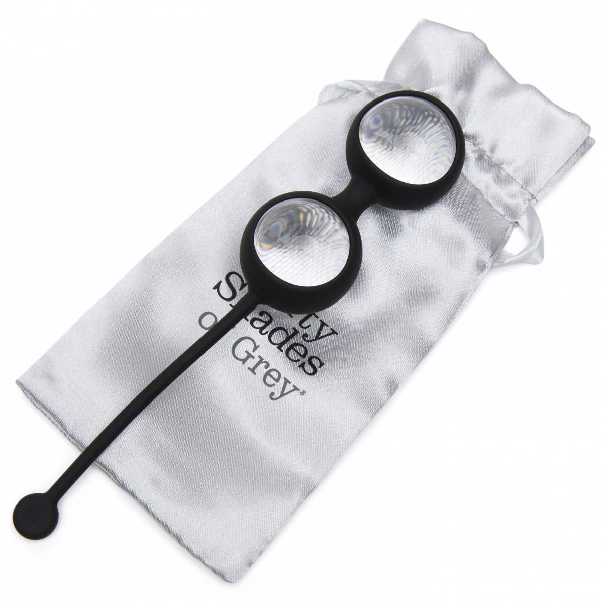 Glass Pleasure Balls