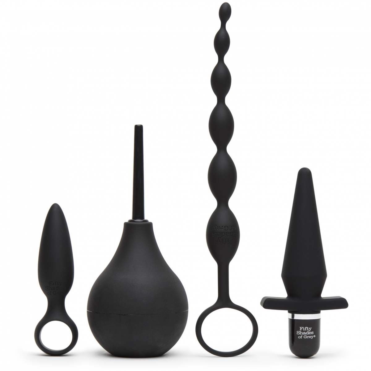 Starter Anal Kit