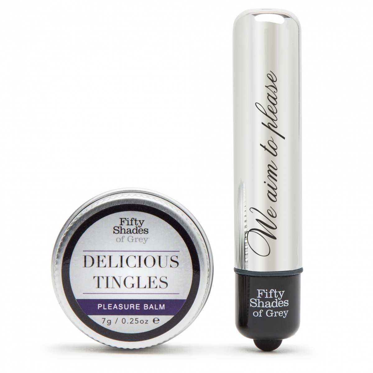 Delicious Tingles