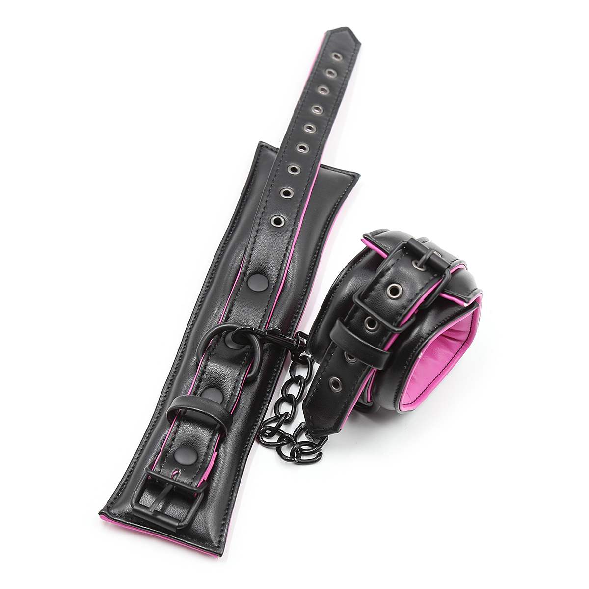 Leather Handcuffs