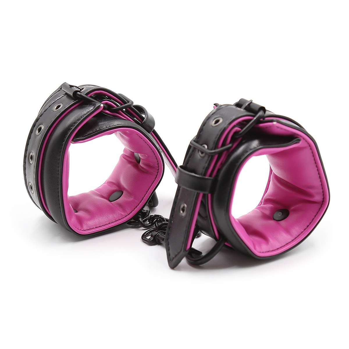 Leather Handcuffs