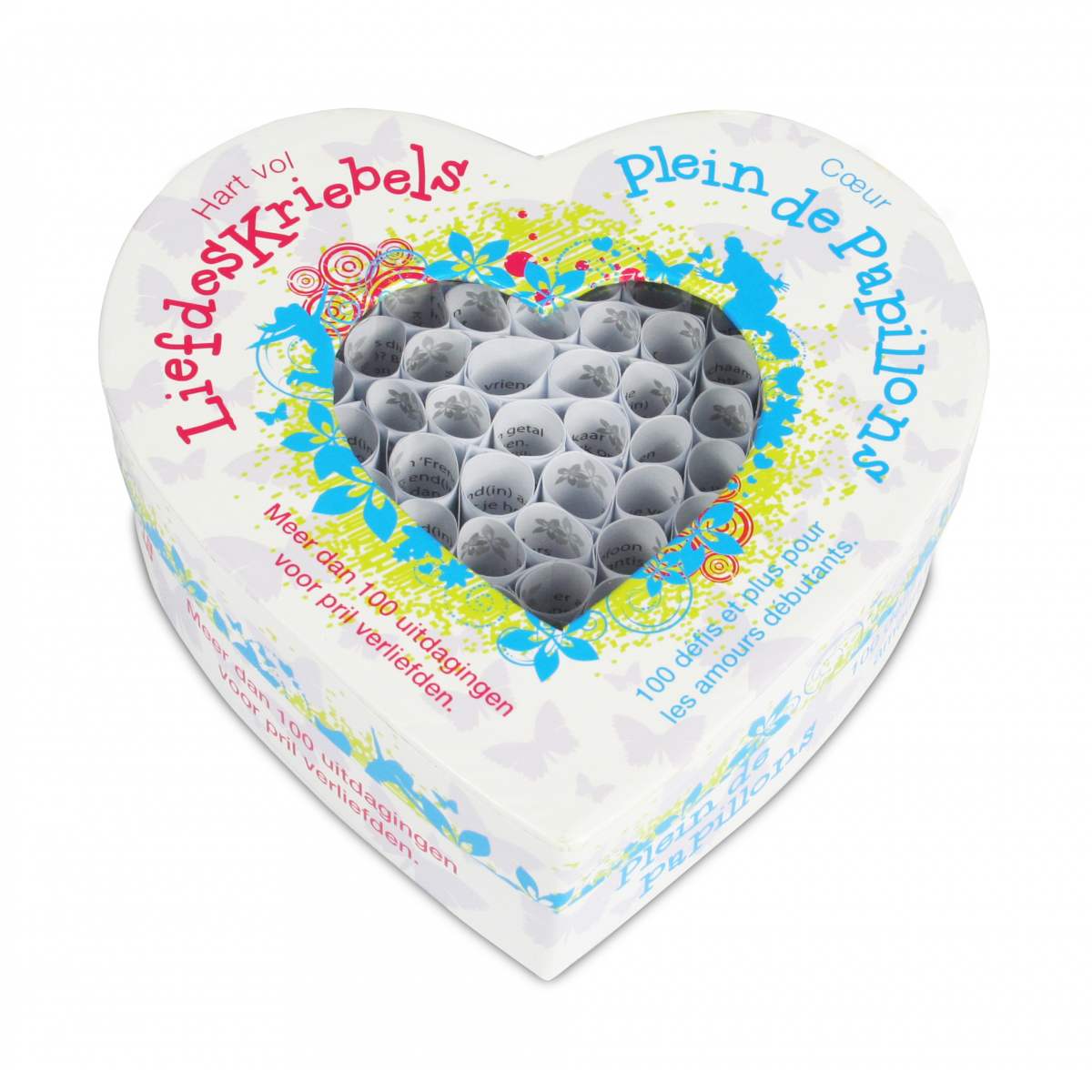 Hart Vol Liefdeskriebels