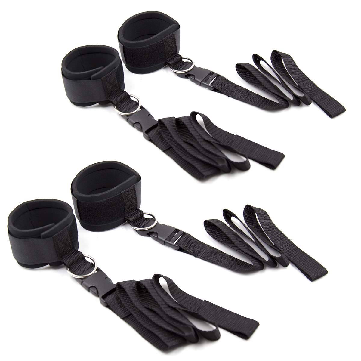 Bed Bondageset