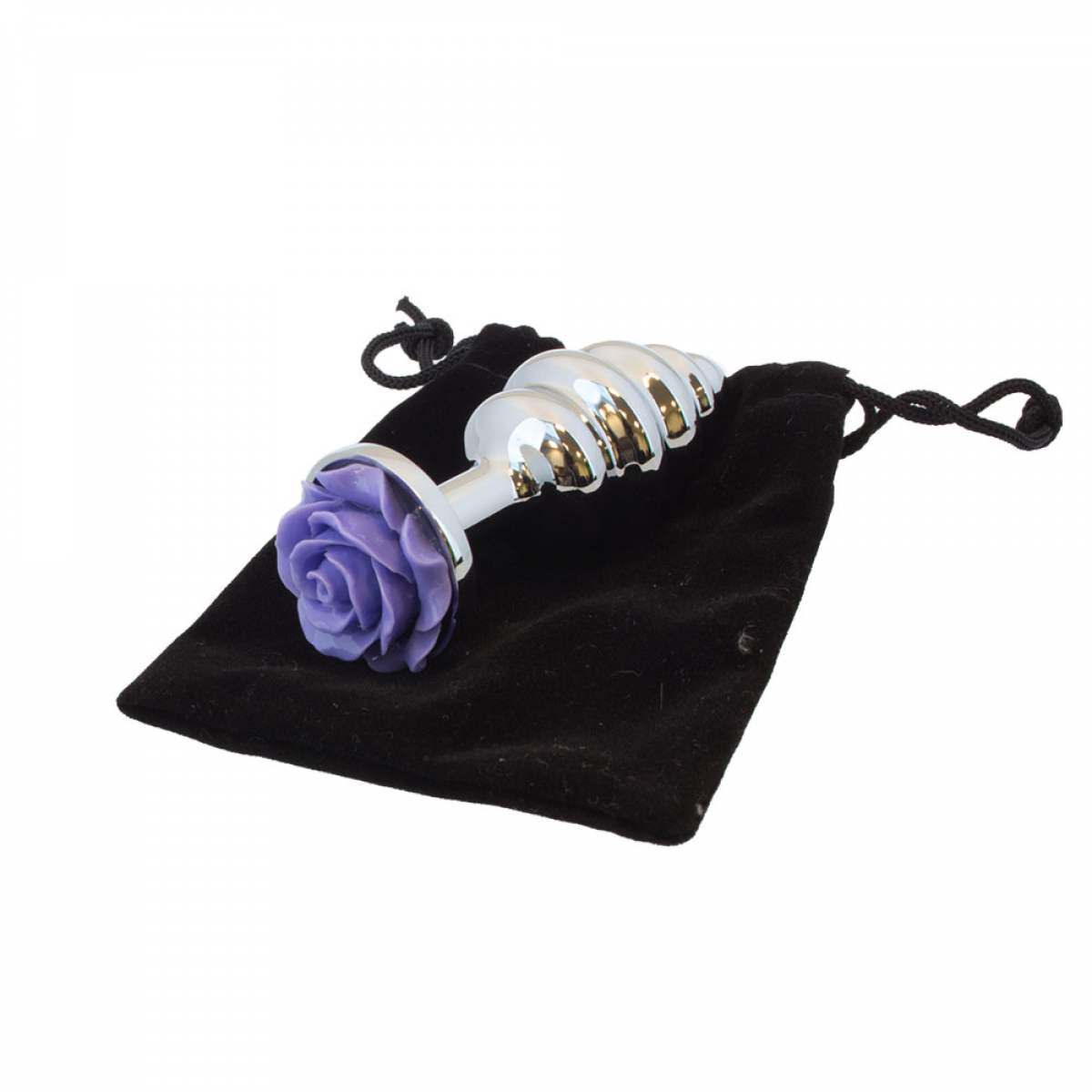 Blue Rose Plug