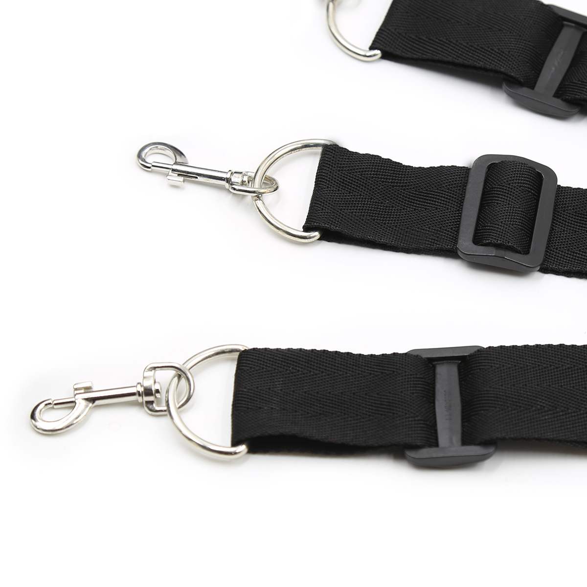 Leather Bedcuffs