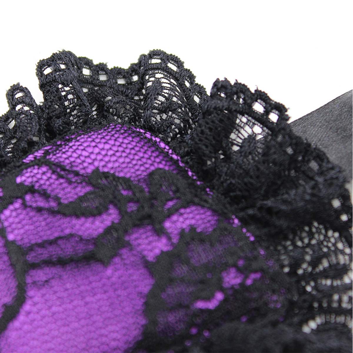 Lace Handcuffs