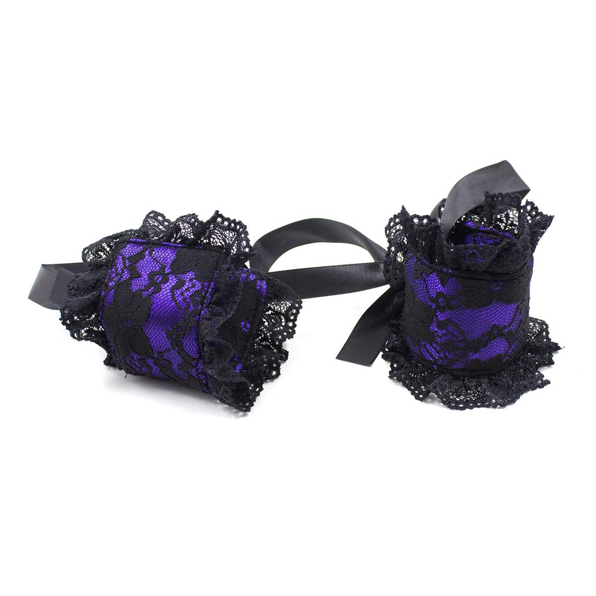 Lace Handcuffs