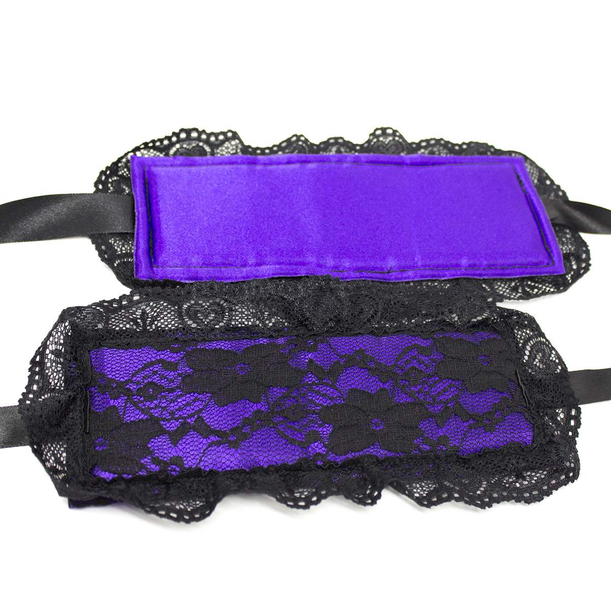 Lace Handcuffs