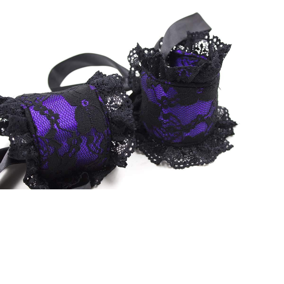 Lace Handcuffs