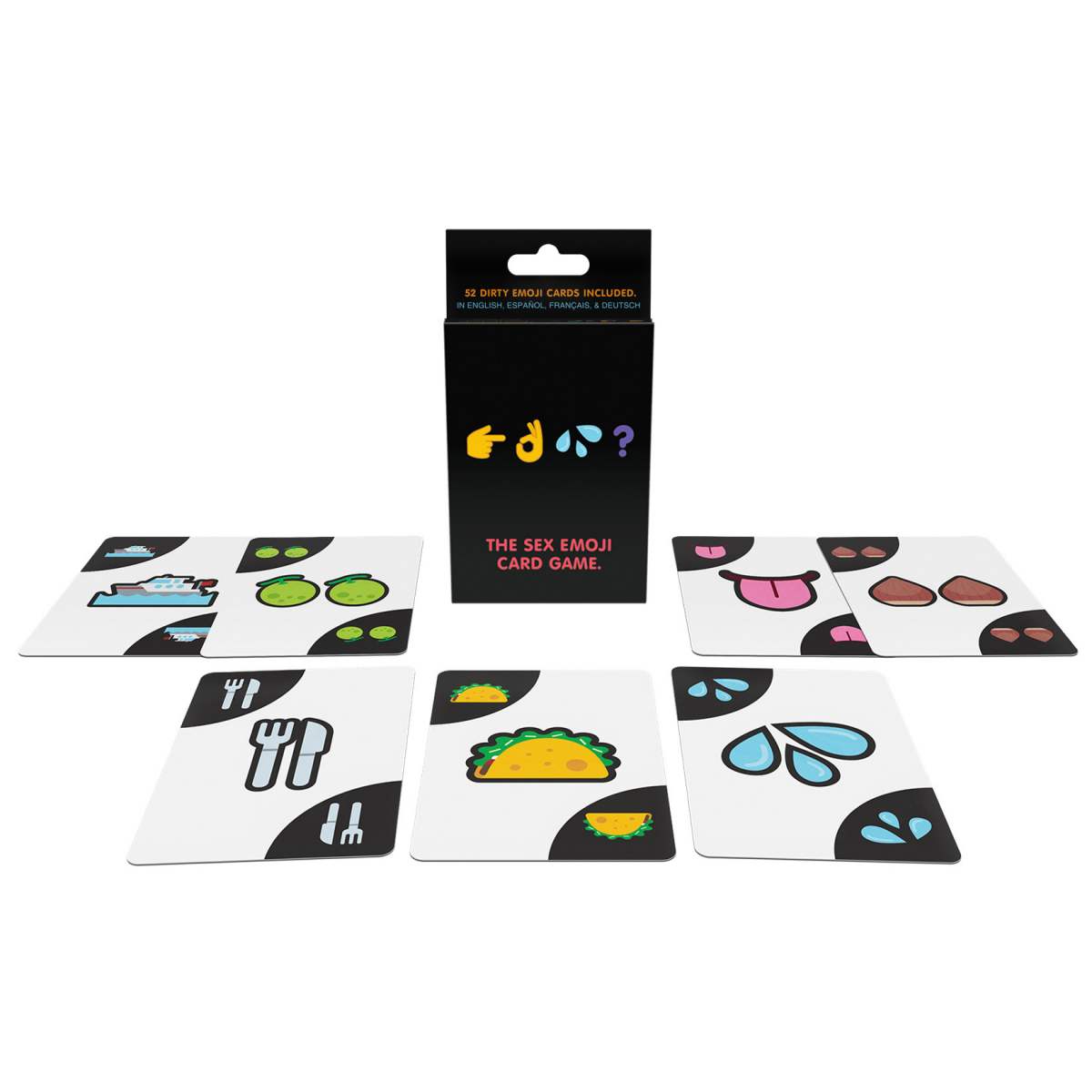 Emoji Kaartspel