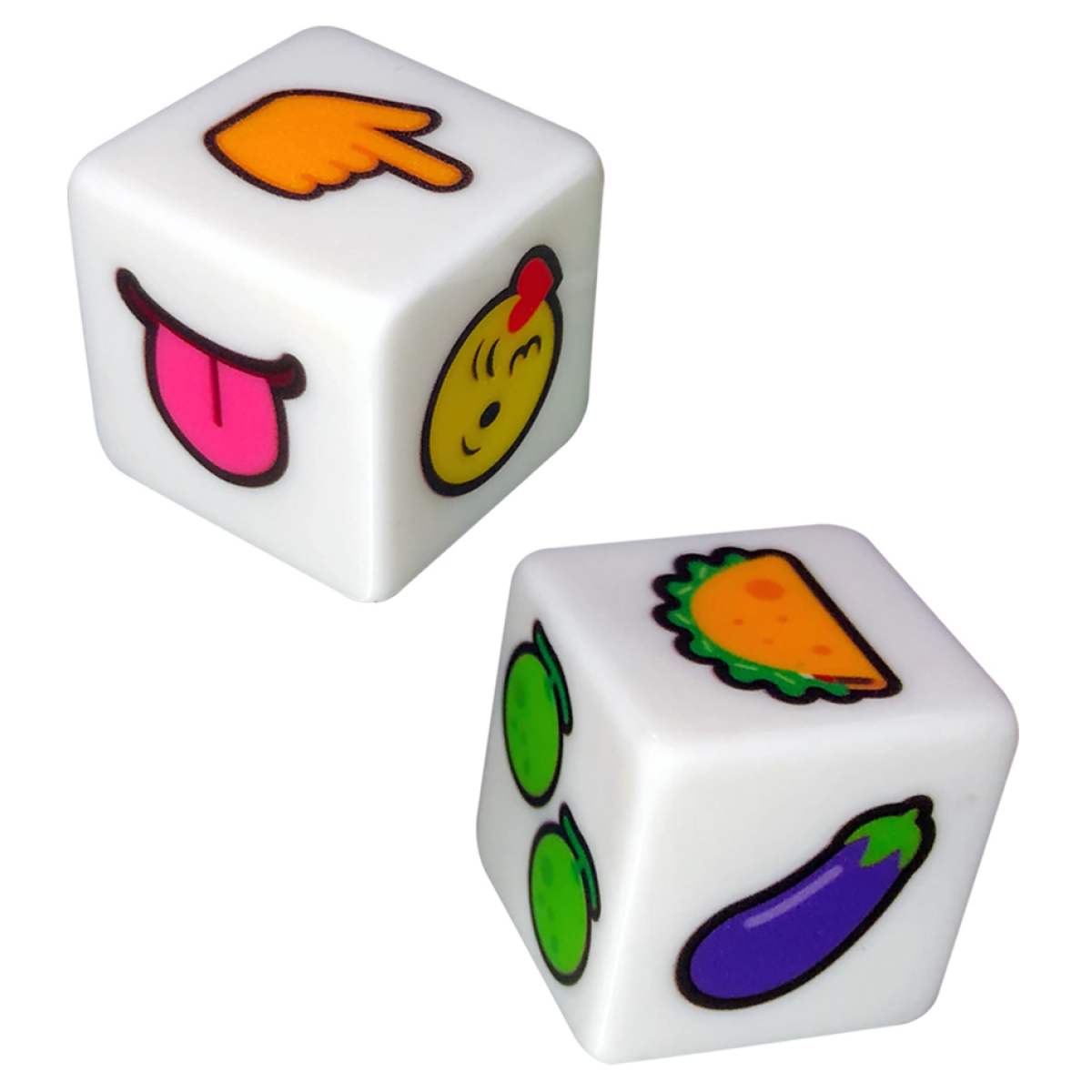 Emoji Dobbelspel