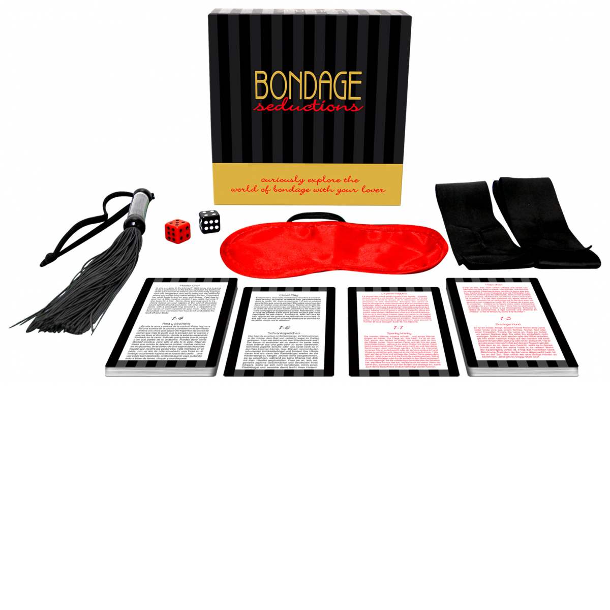 Bondage Seductions