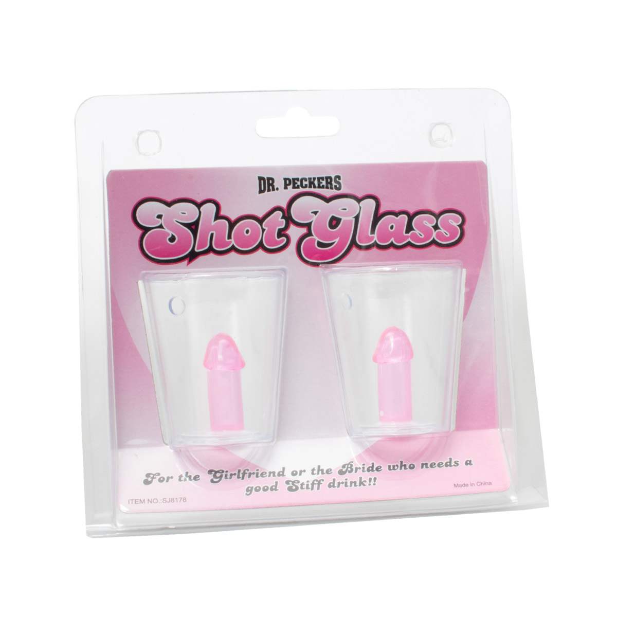 Penis Shotglaasjes