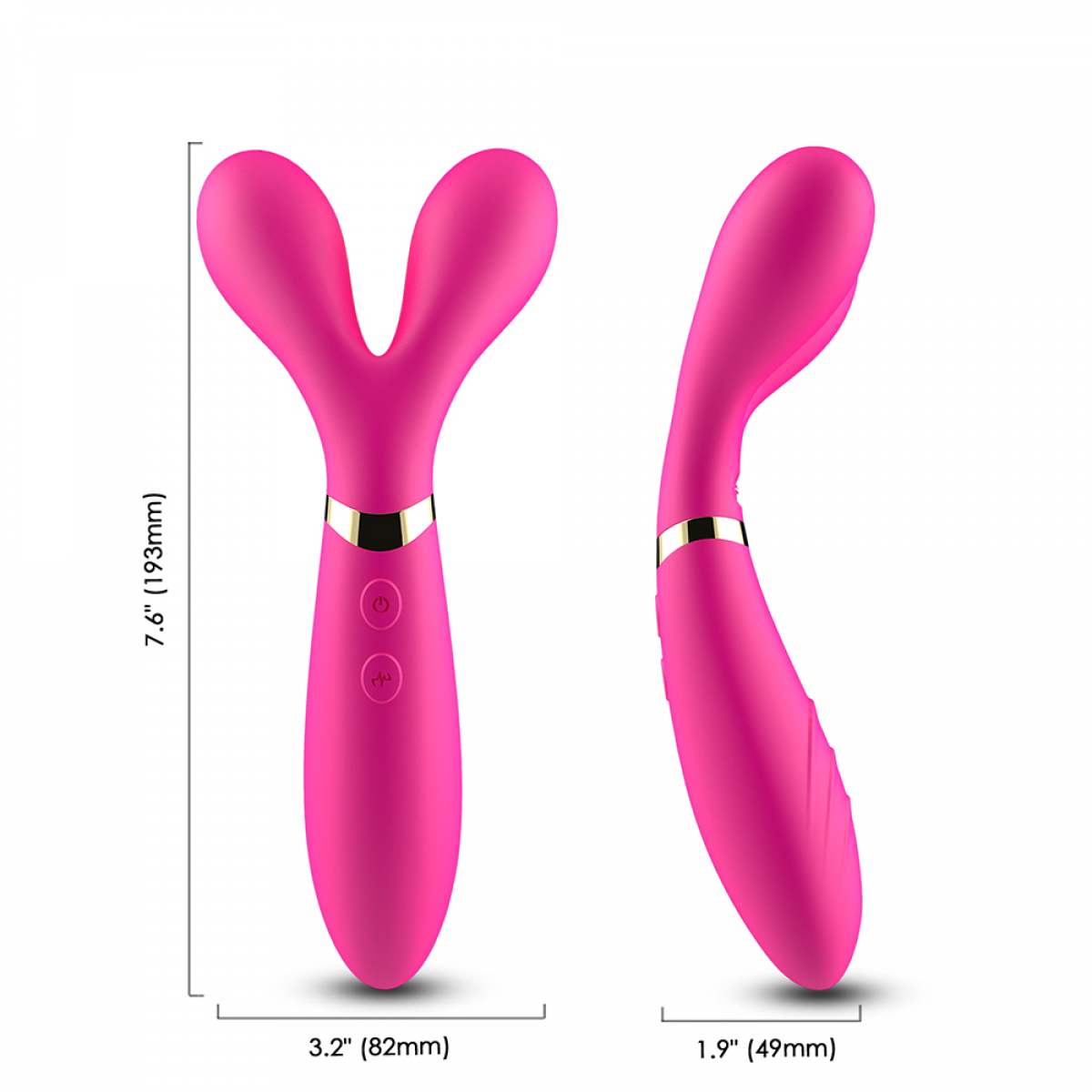 Y-Wand