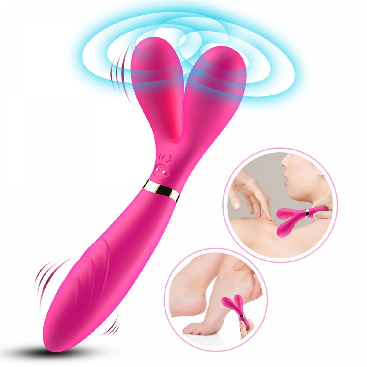 Y-Wand