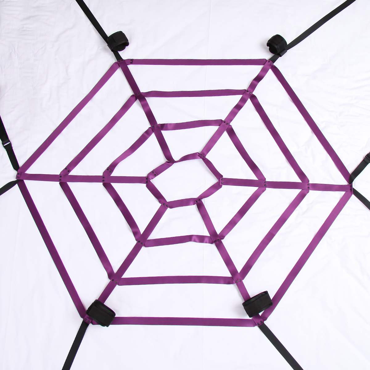 Bed Bondage Web